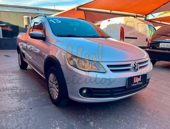 VOLKSWAGEN SAVEIRO 1.6 MI CE 8V FLEX 2P MANUAL G.V VOLKSWAGEN SAVEIRO 1.6 MI CE 8V FLEX 2P MANUAL G.V